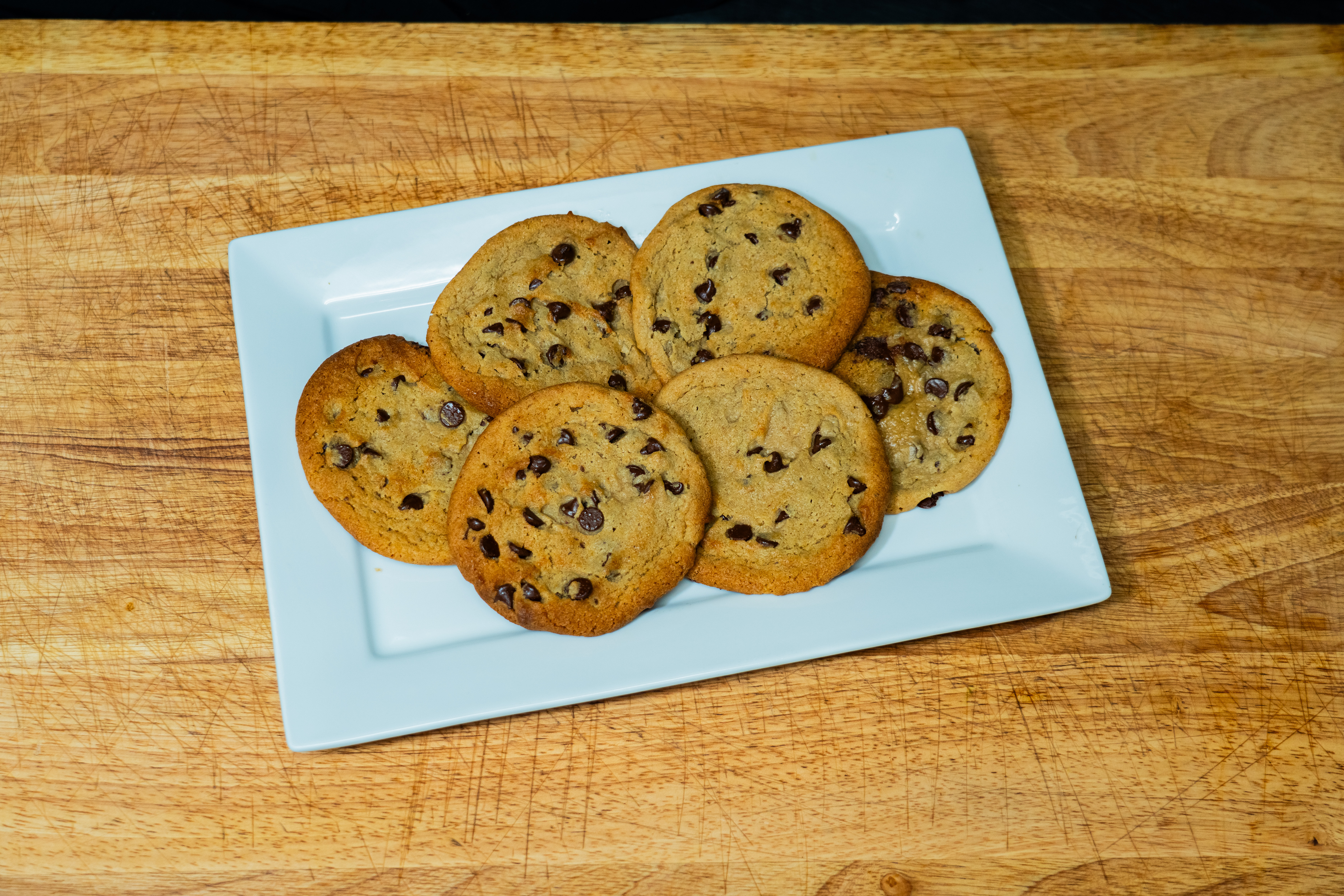 Chocolate Chip Cookies