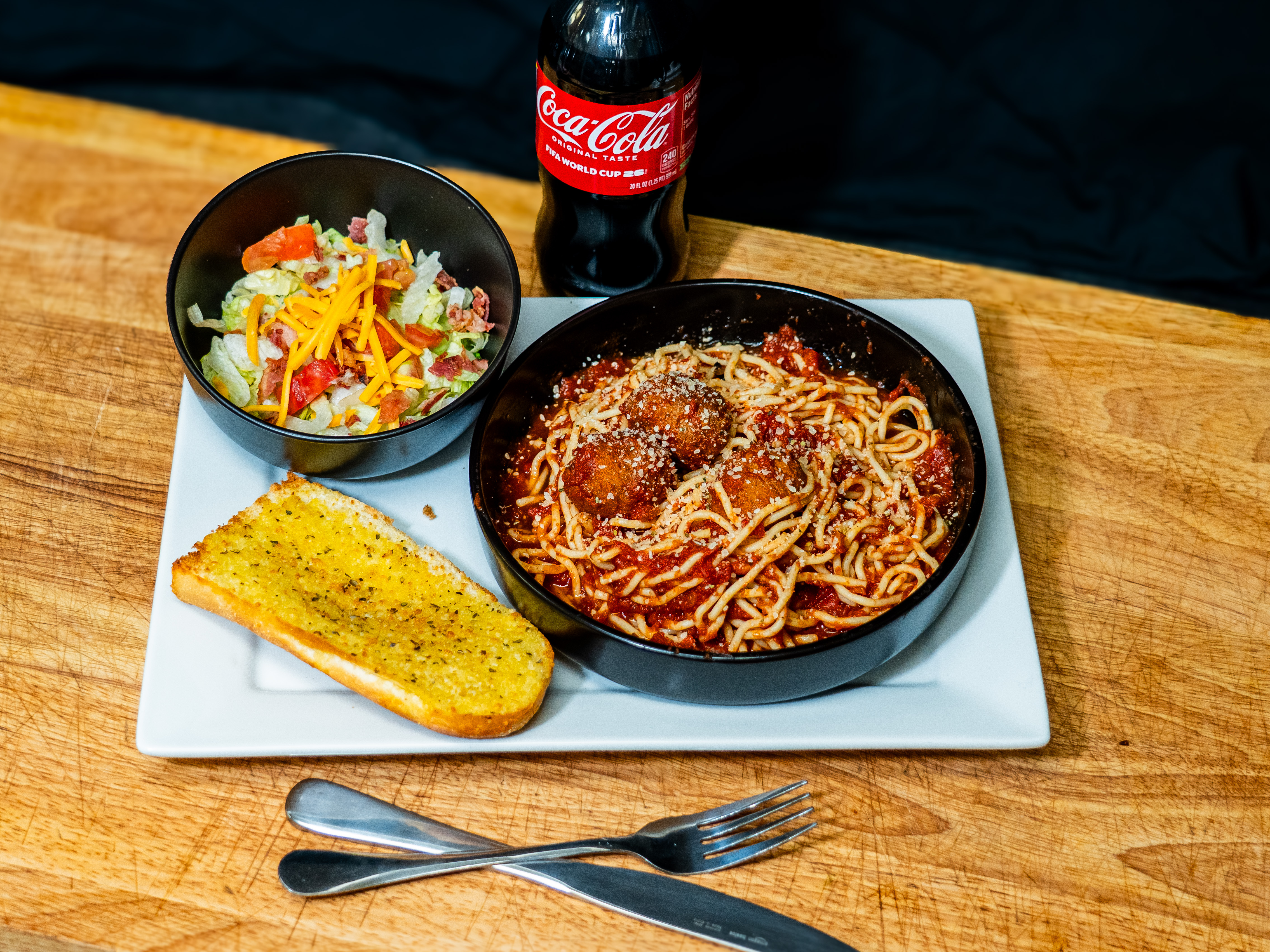 Handcrafted Pasta