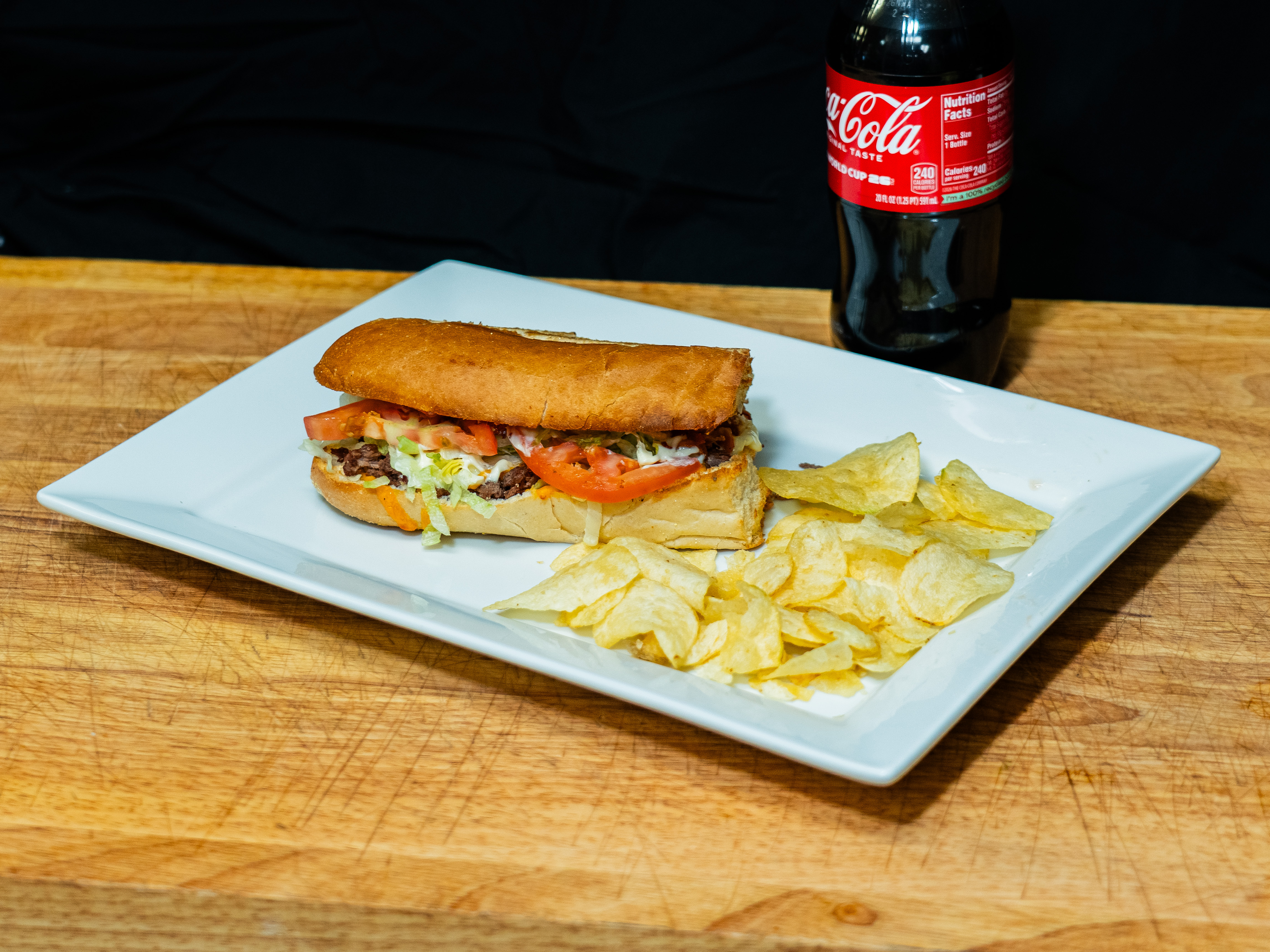 Louisiana Po' Boys
