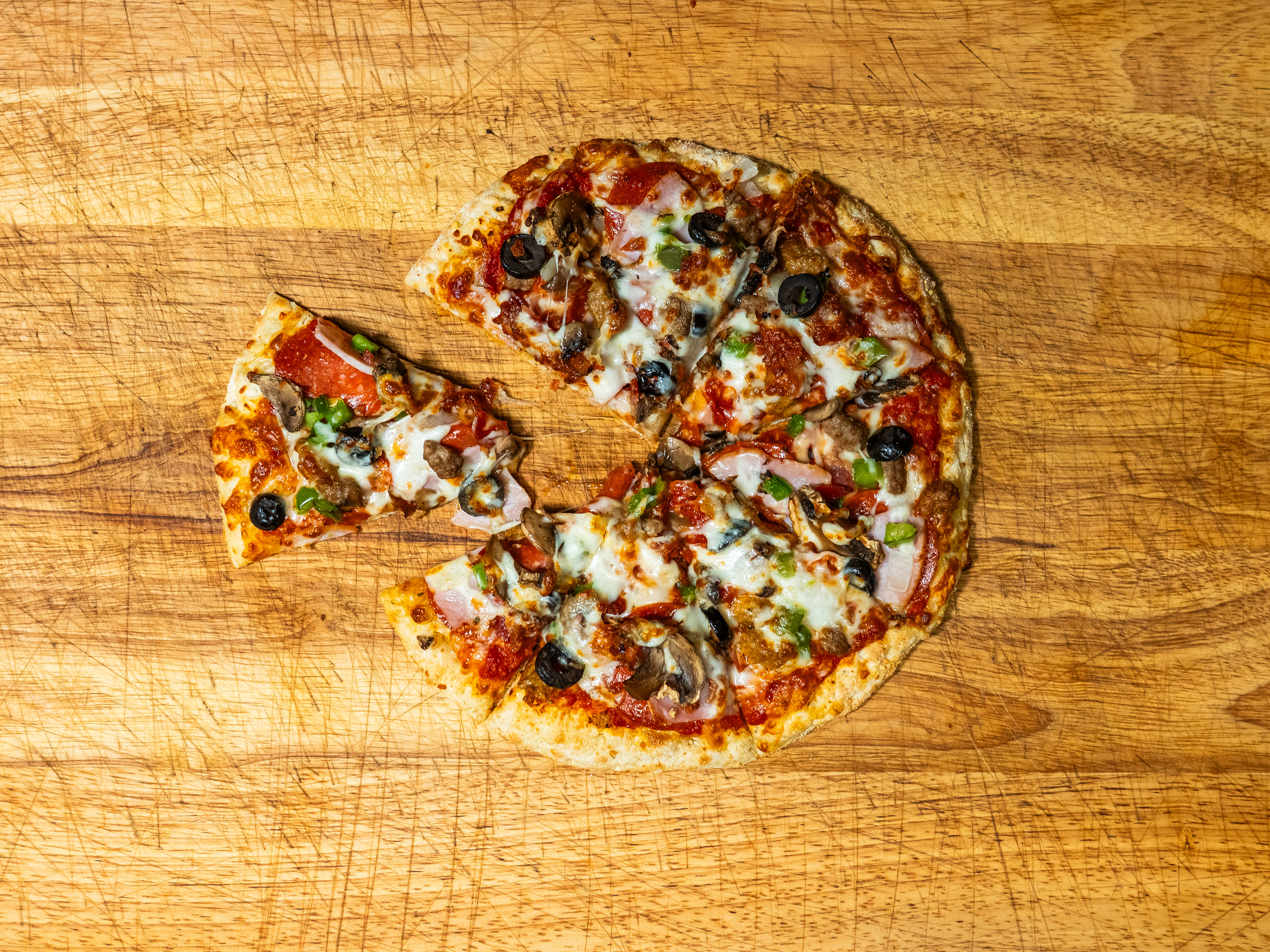 Supreme Pizza